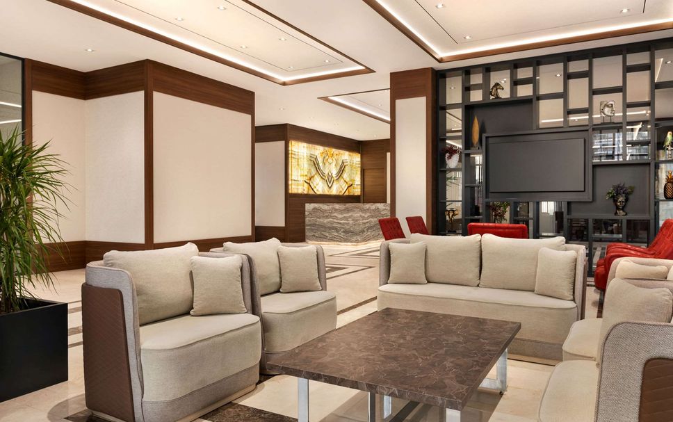 Lounge Photo