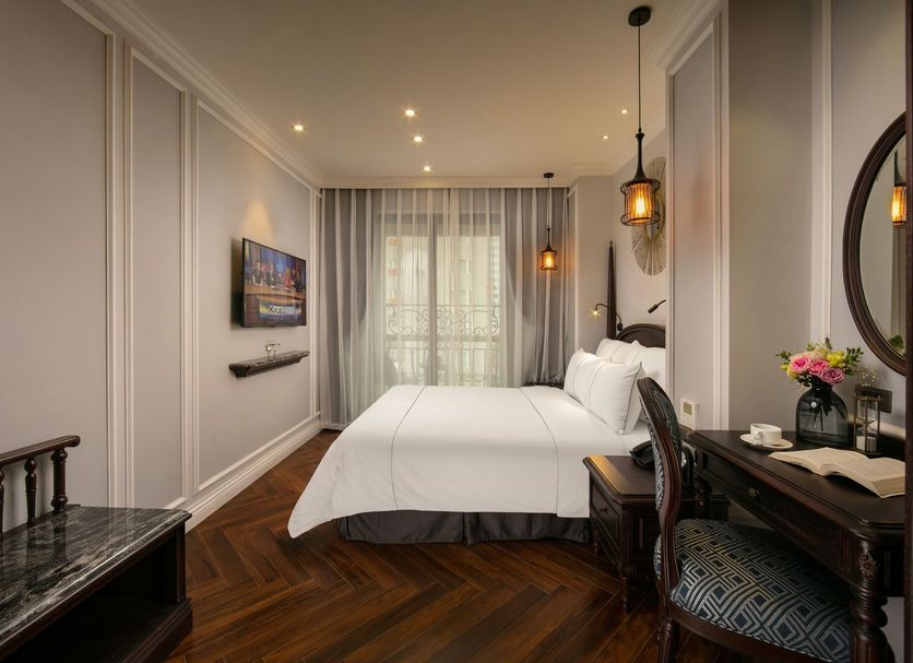 Bedroom Photo