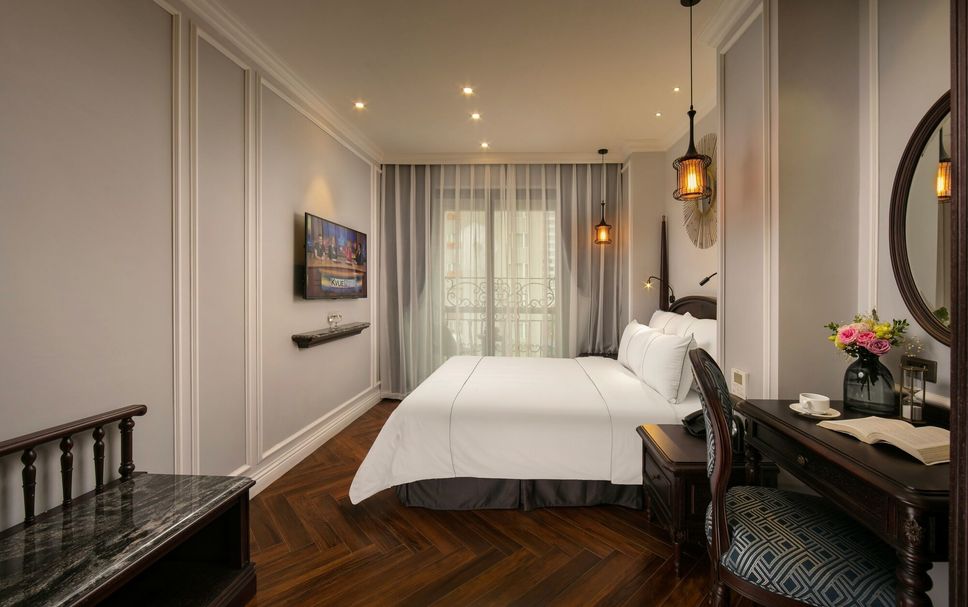 Bedroom Photo