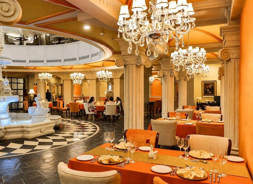 Restaurant Photo