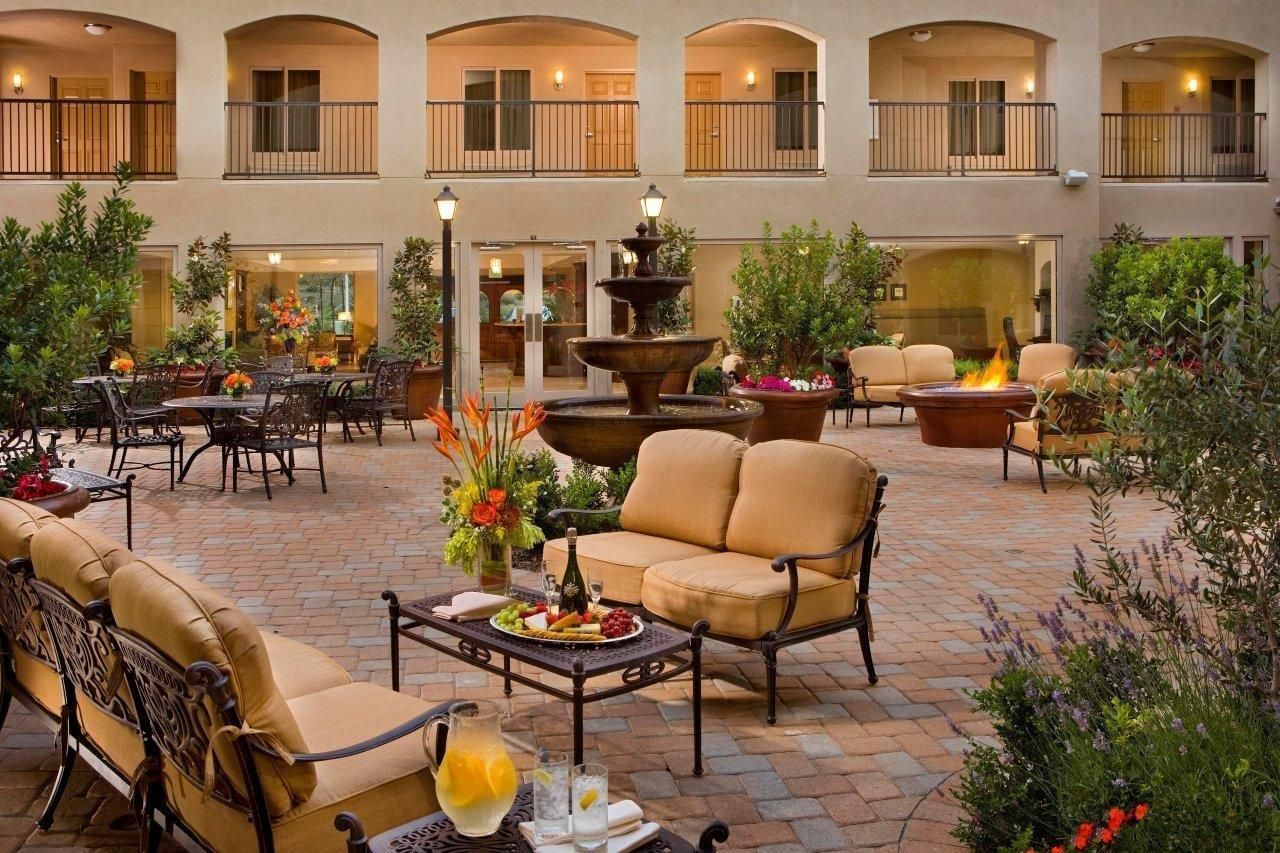 Patio Photo