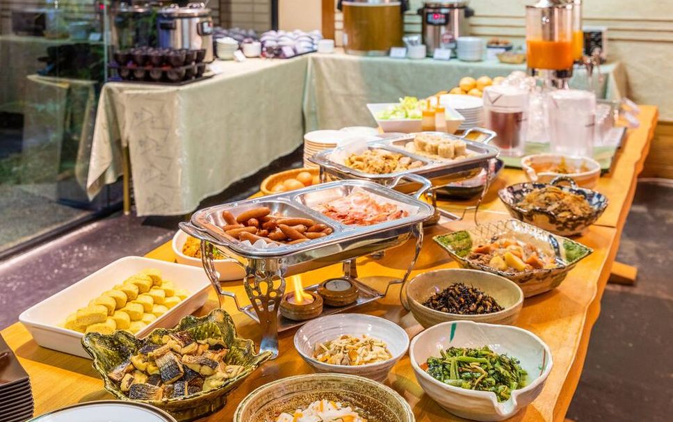 Buffet Photo