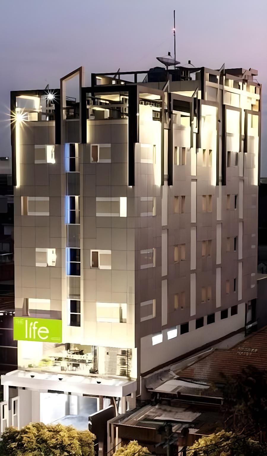 Building Photo
