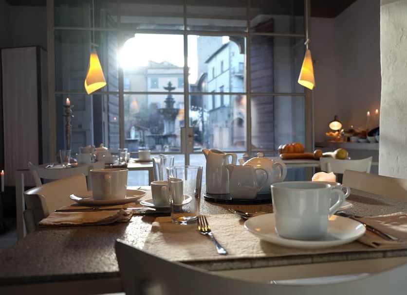 Dining room Photo
