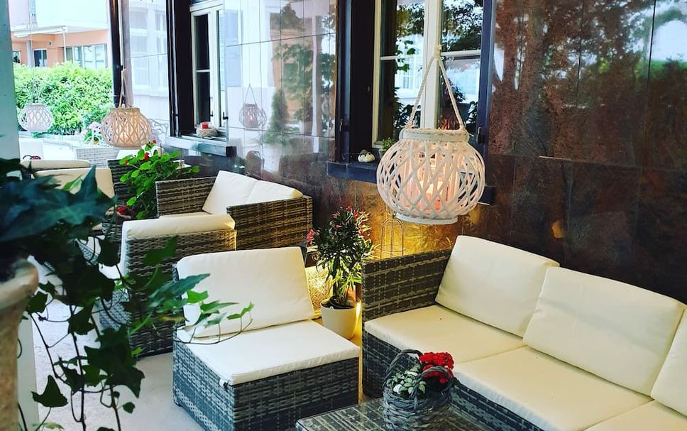 Patio Photo