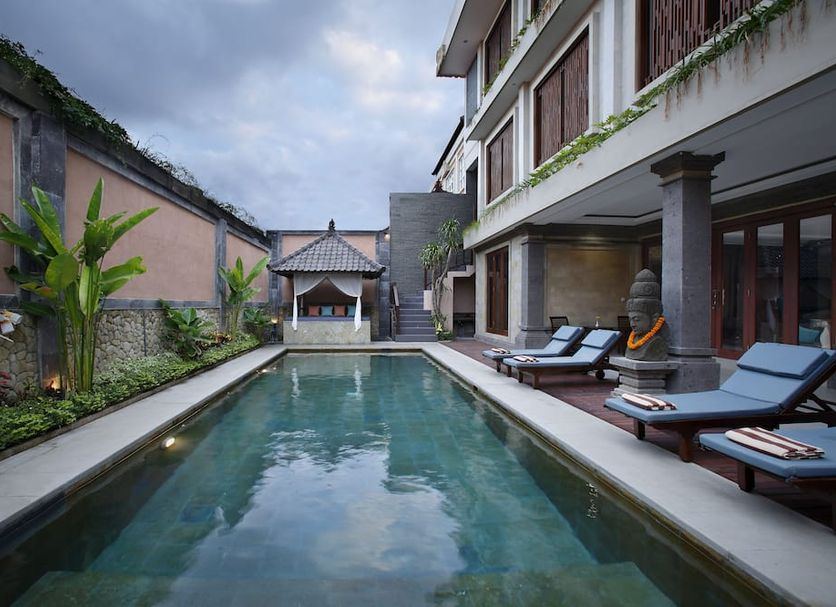 Pool Photo