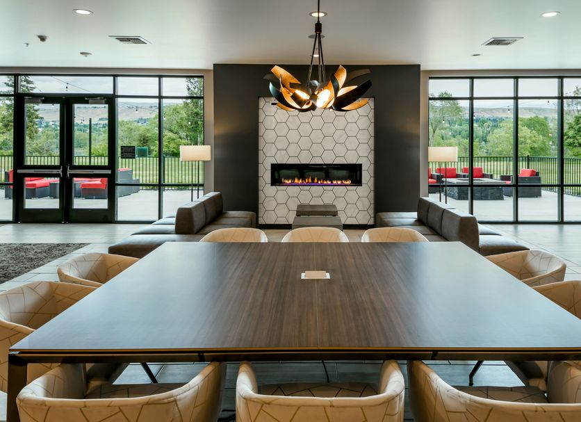 Dining room Photo