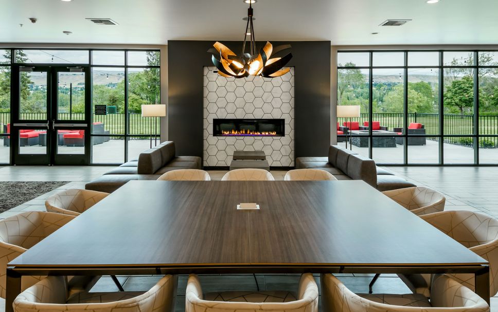 Dining room Photo