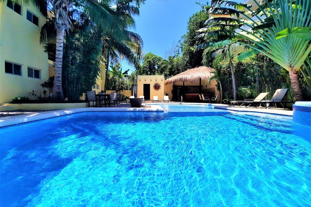Pool Photo