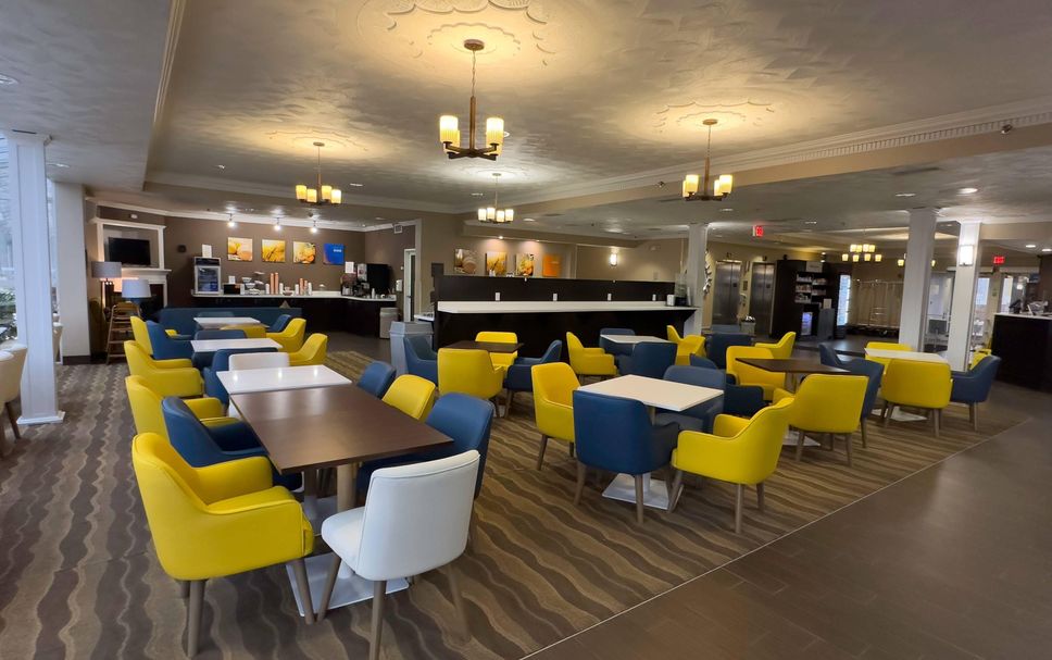 Dining room Photo