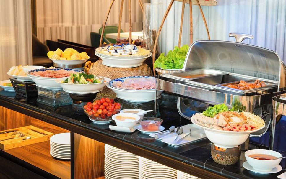 Buffet Photo