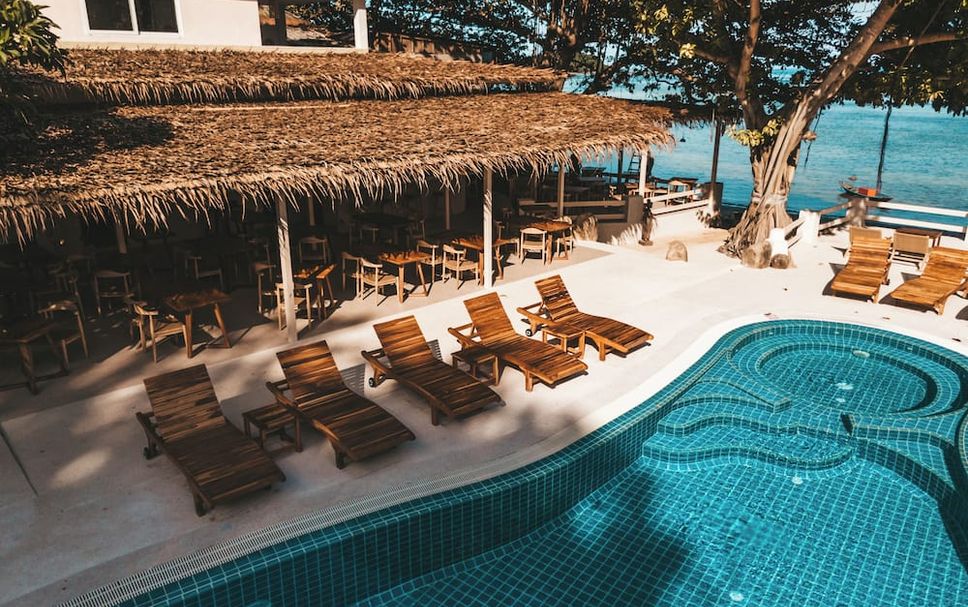Pool Photo