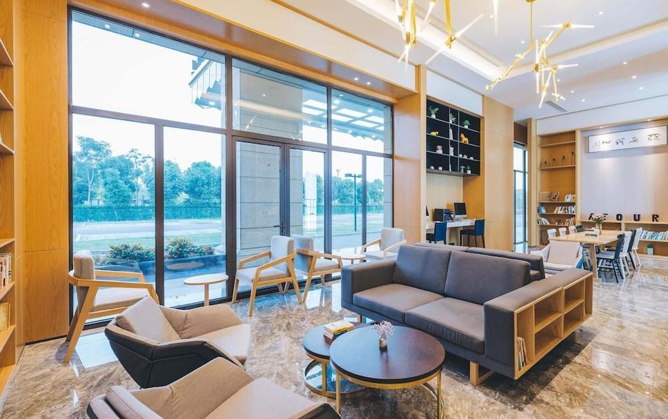 Lounge Photo