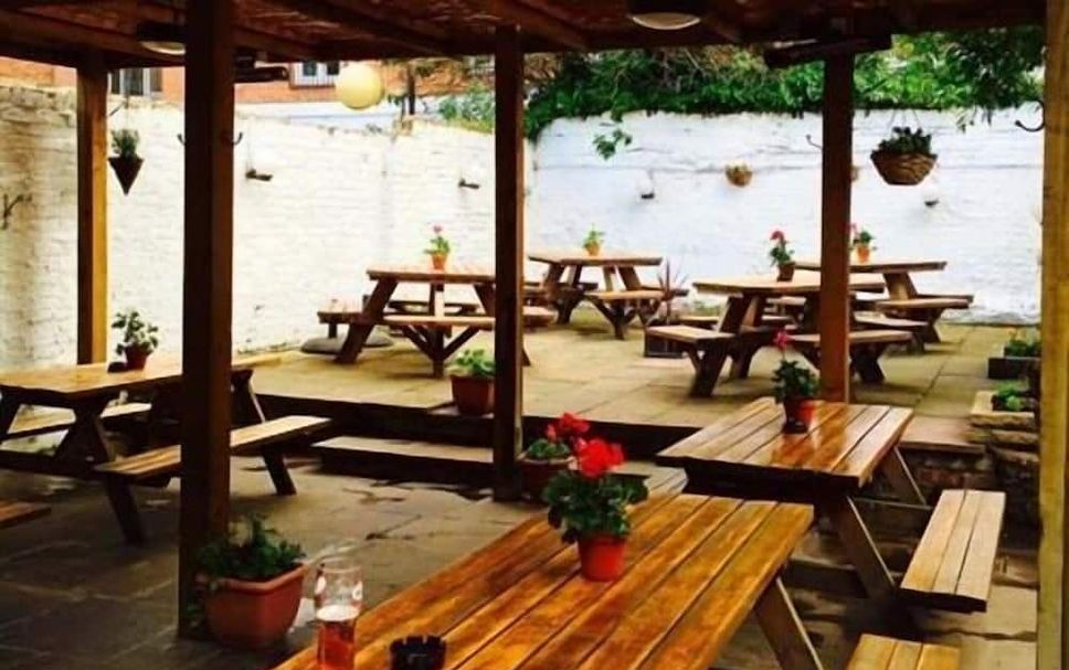 Patio Photo