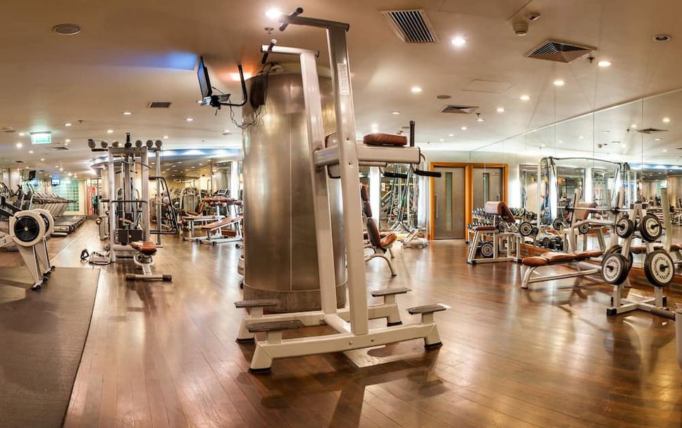 Gym Photo