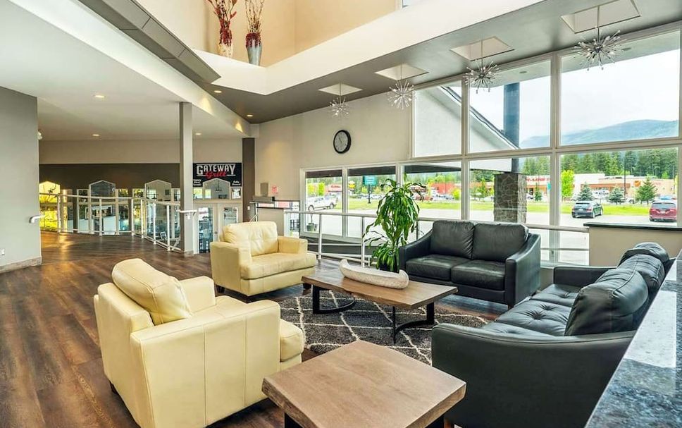 Lobby Photo