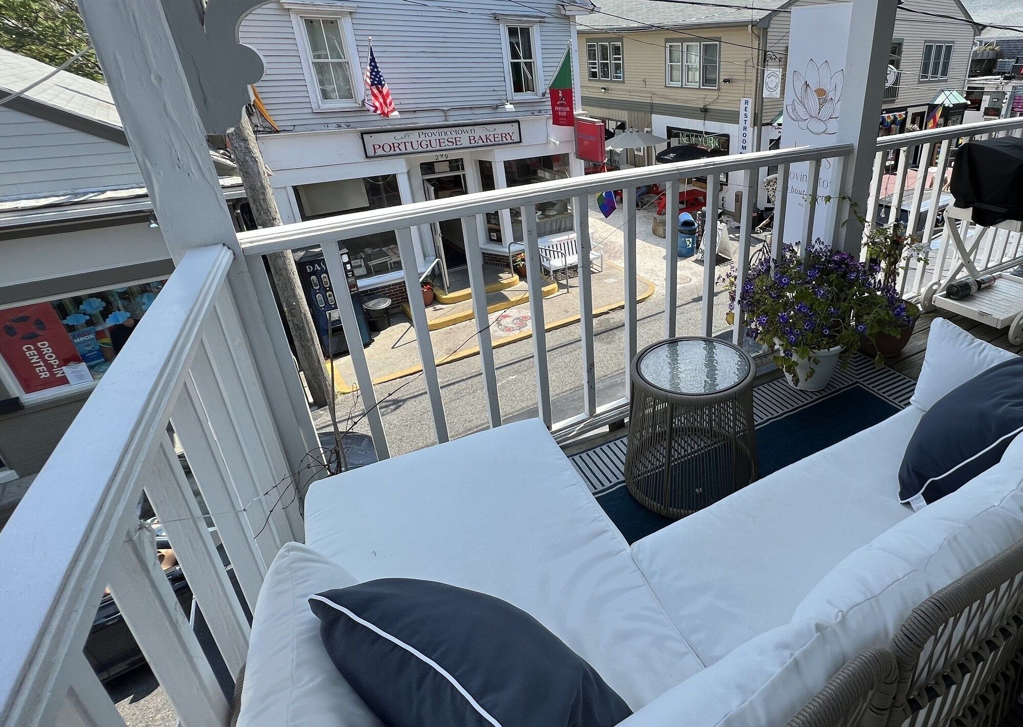 Balcony