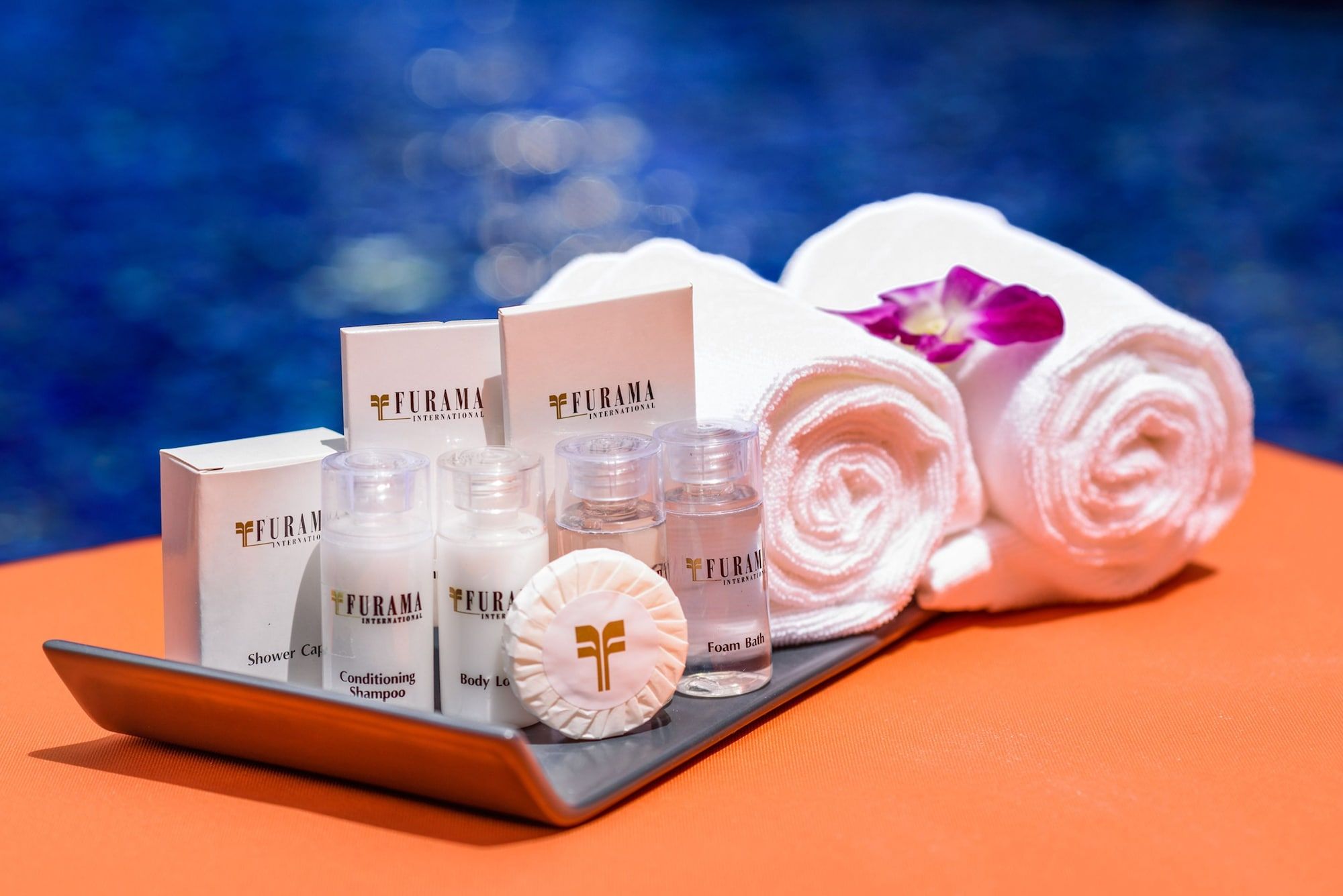 Room amenity