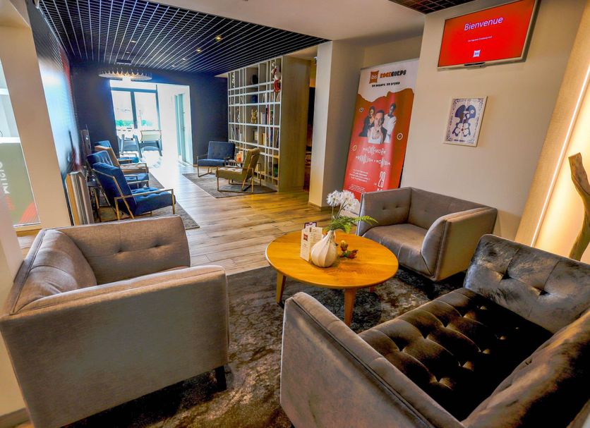 Lounge Photo