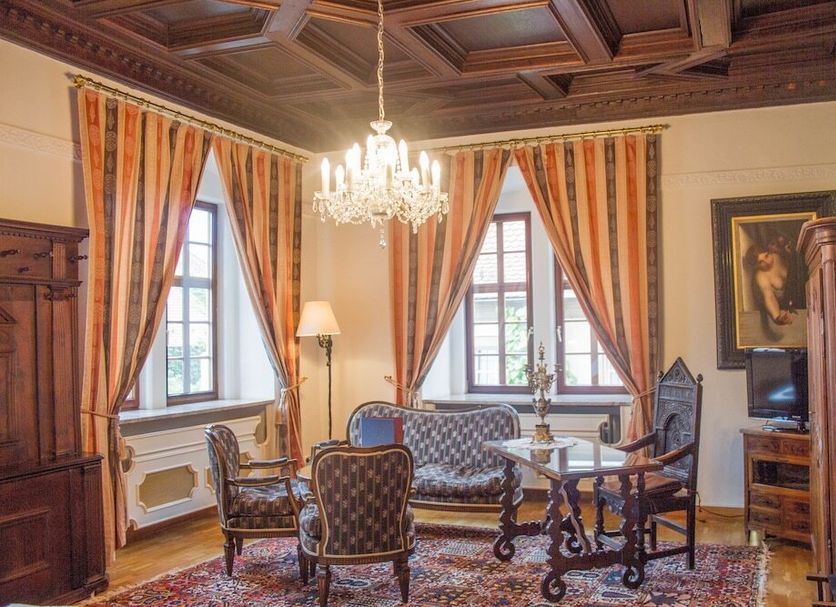 Living room Photo