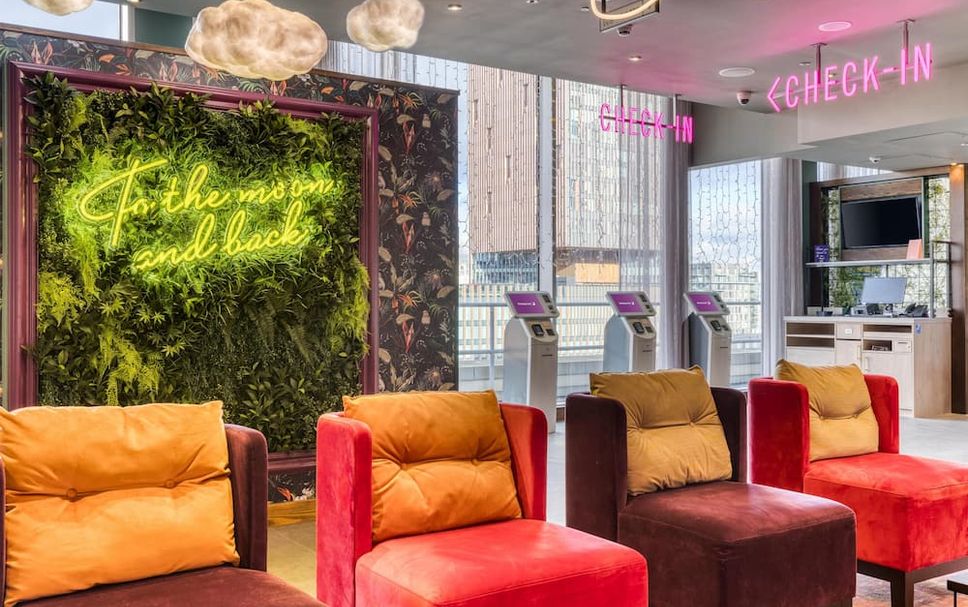 Lounge Photo