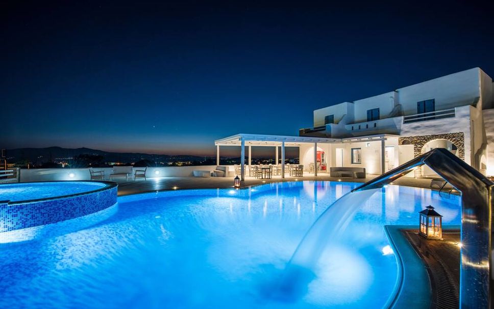 Pool Photo