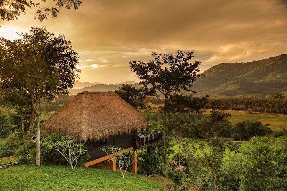 Outdoors view