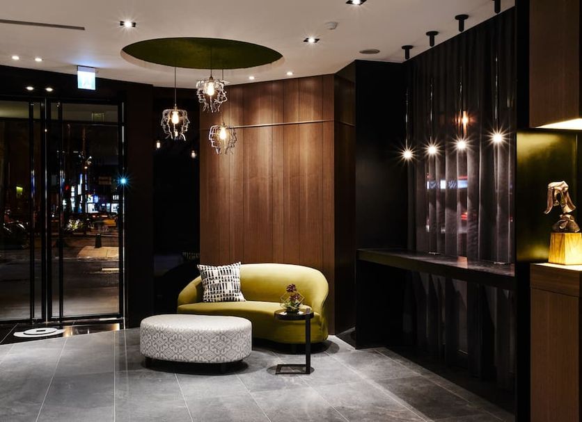 Lobby Photo