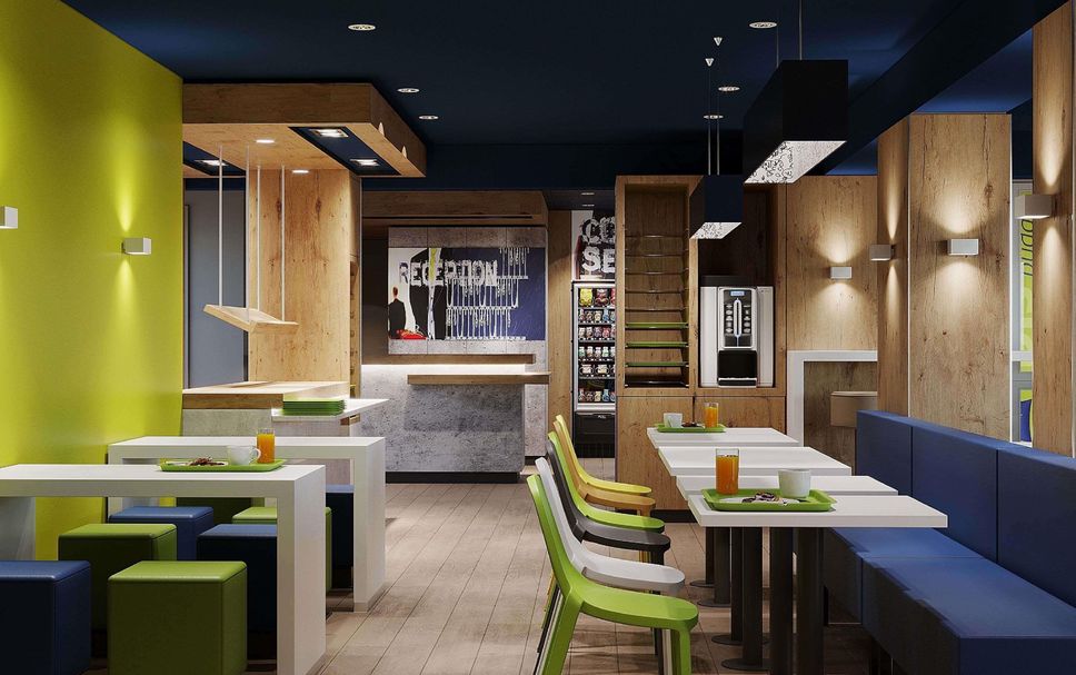 Restaurant Photo