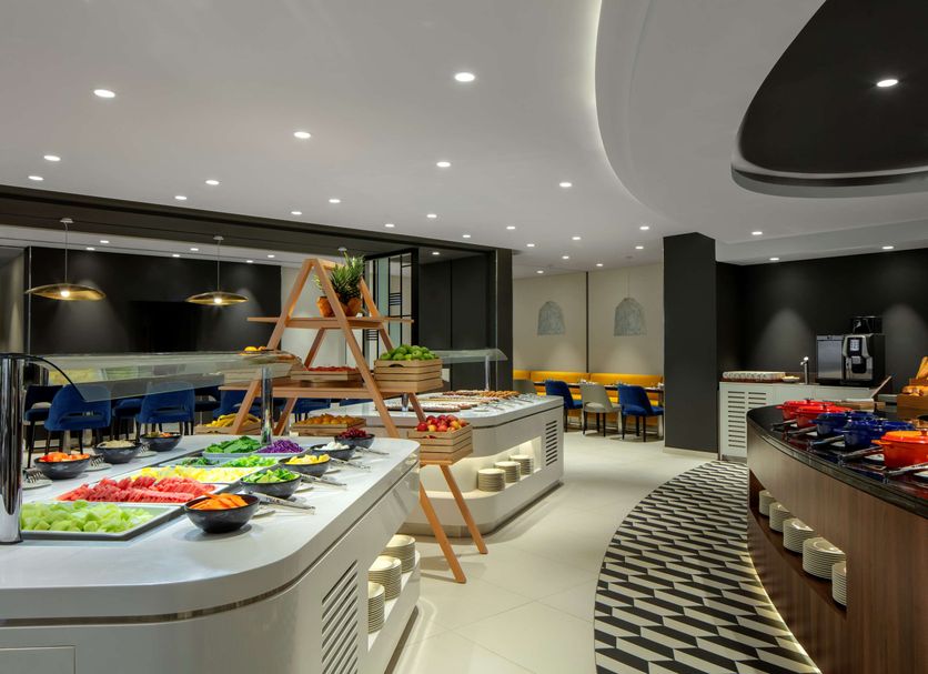Buffet Photo