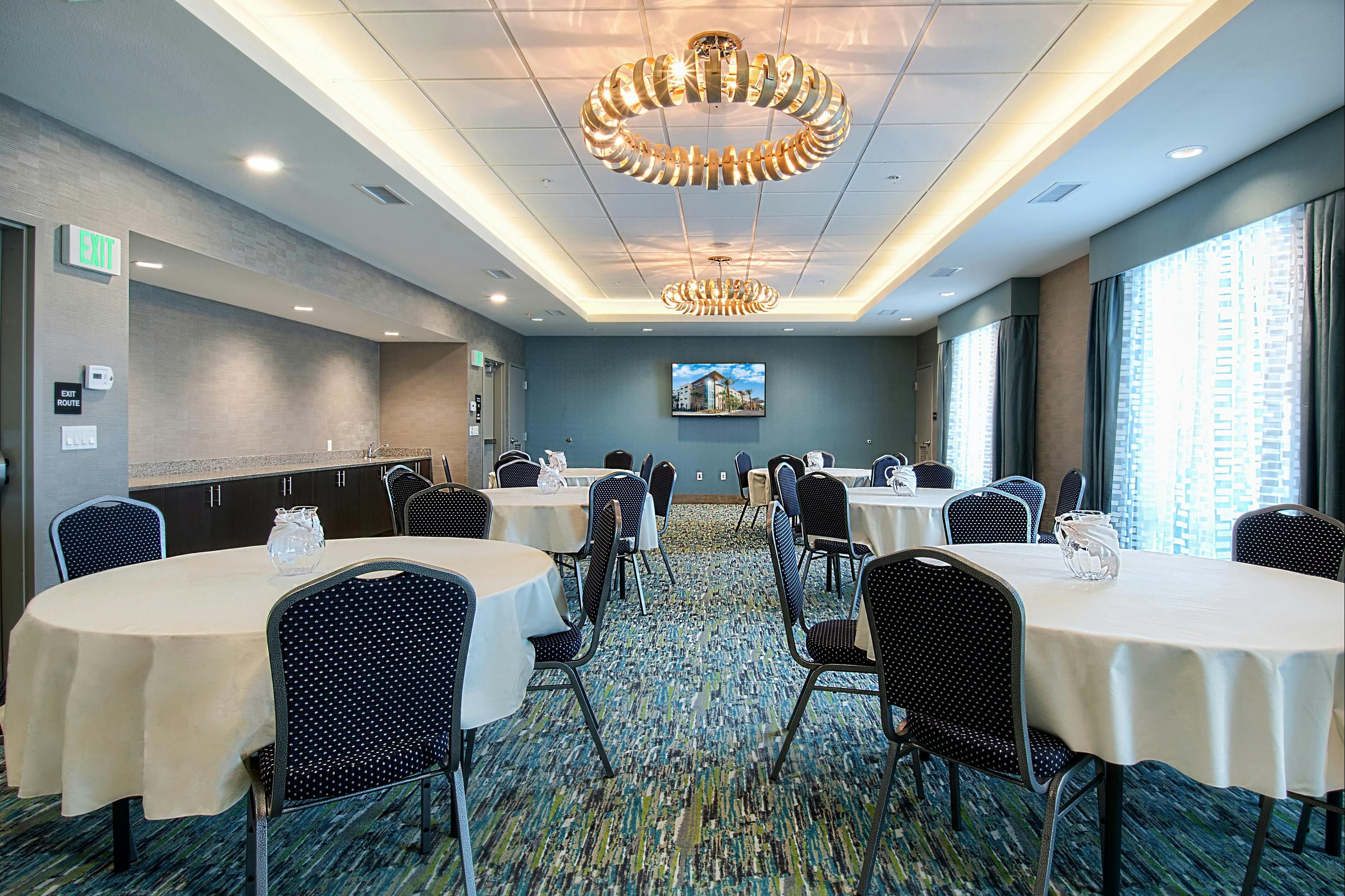 Banquet hall