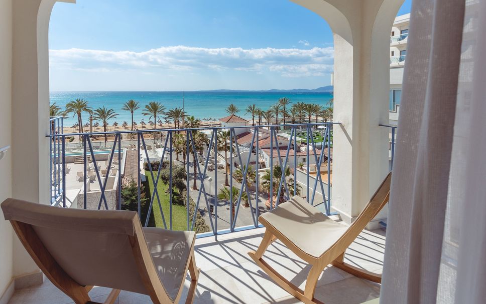 Balcony Photo