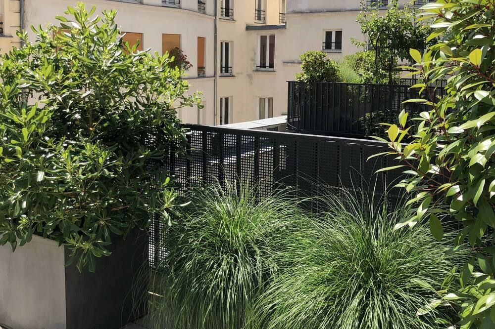 Outdoors view