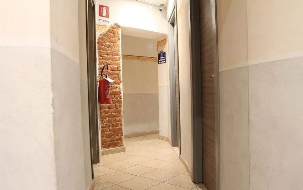 Hallway Photo