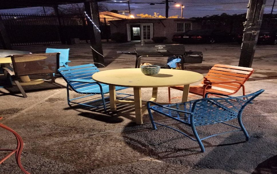 Patio Photo