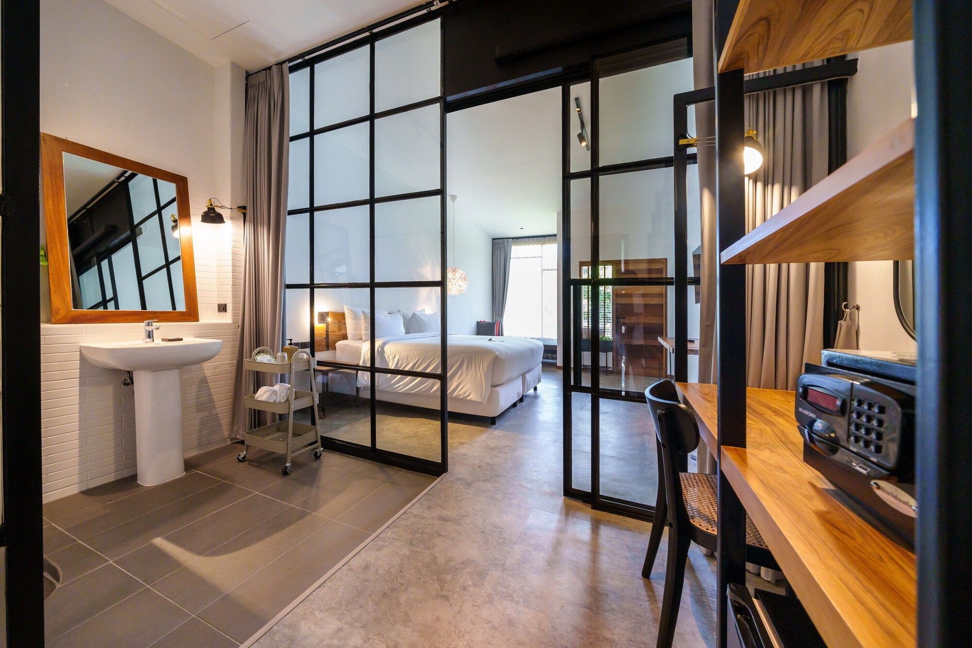 Bedroom