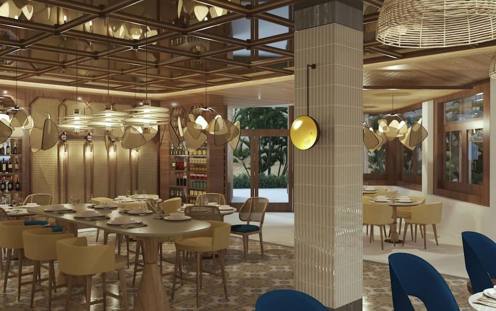 Restaurant Photo