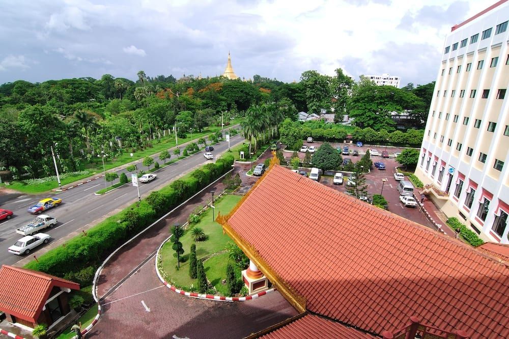 Outdoors view