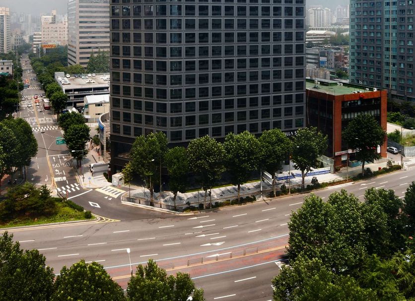 Building Photo