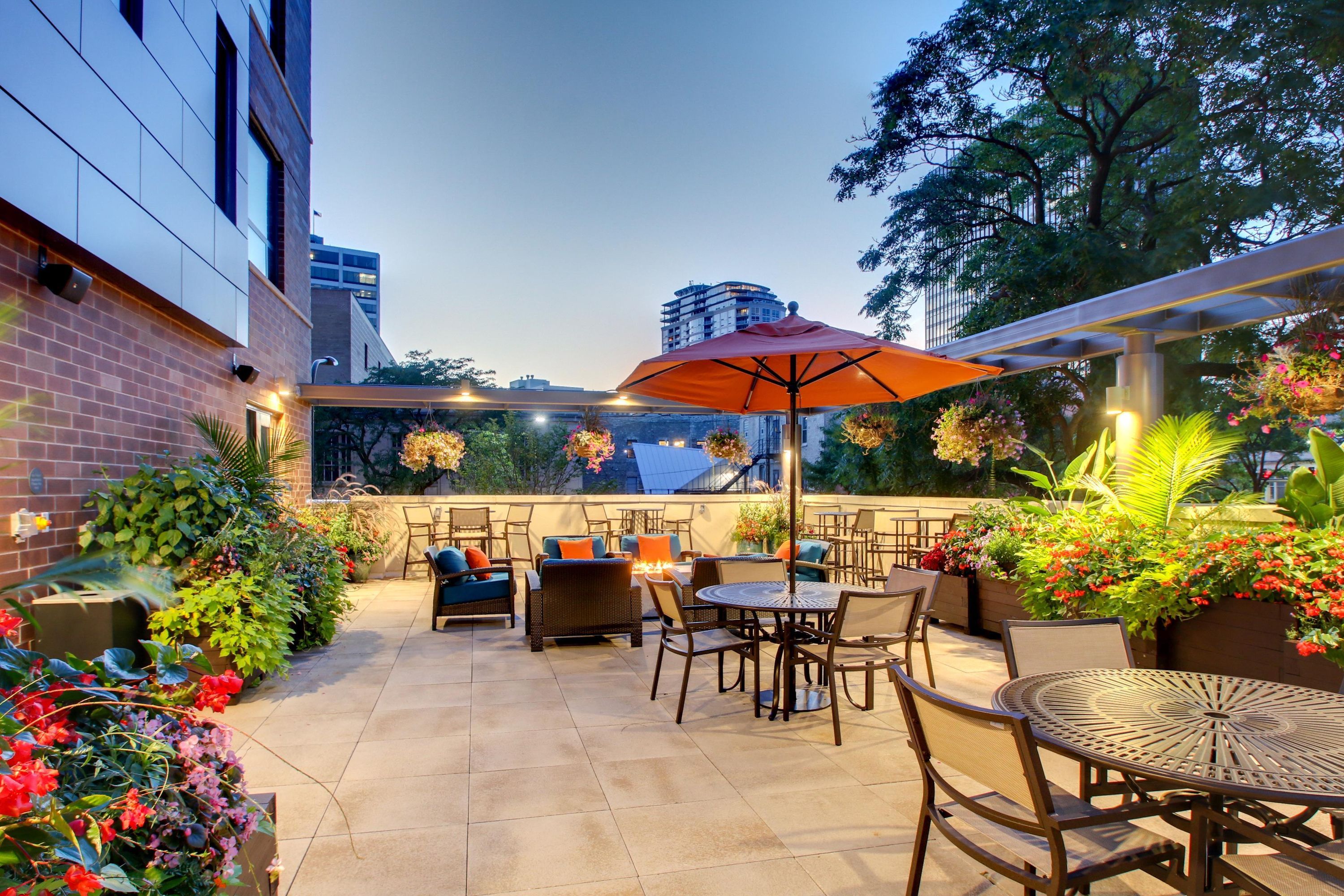 Hotel amenity