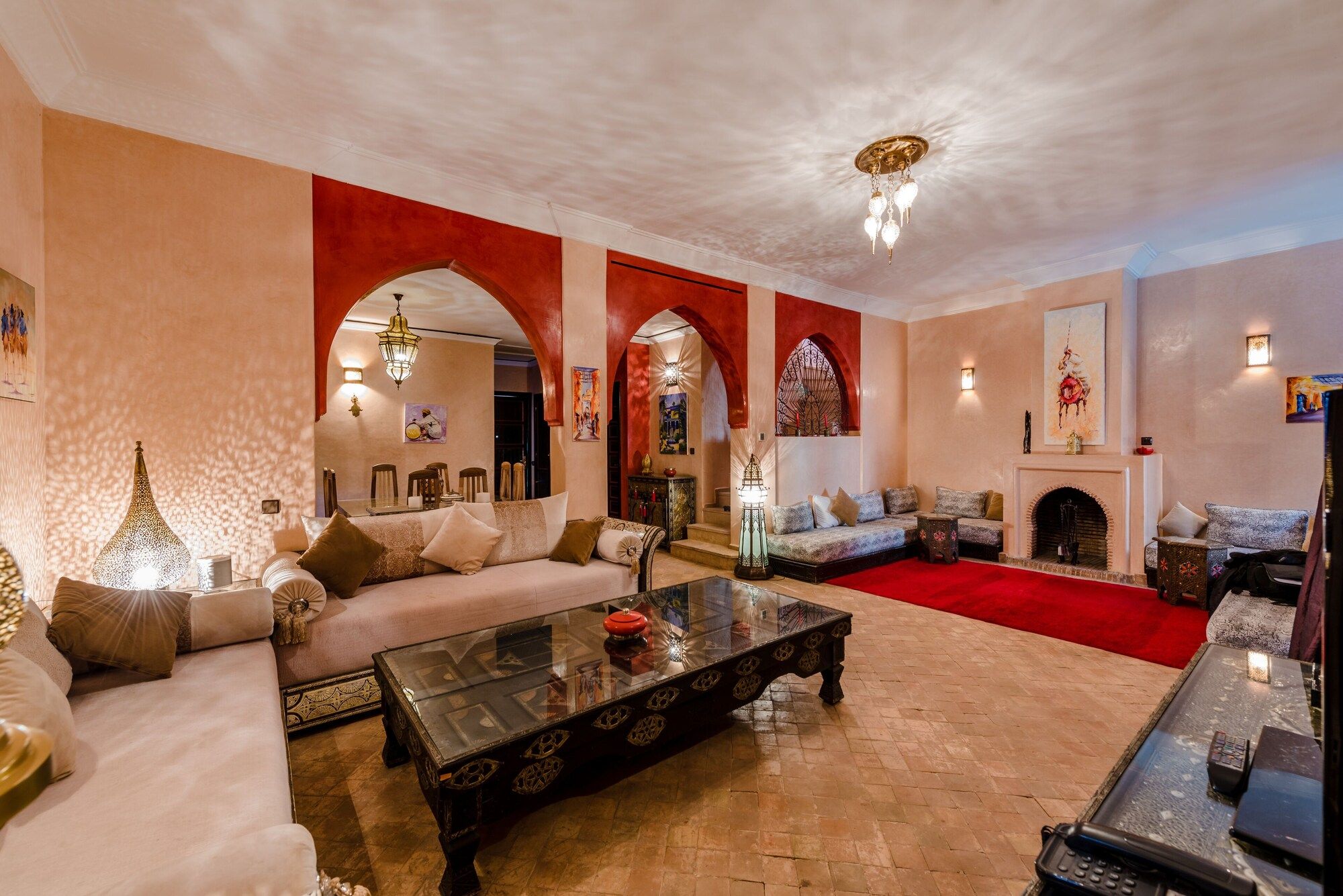 Living room