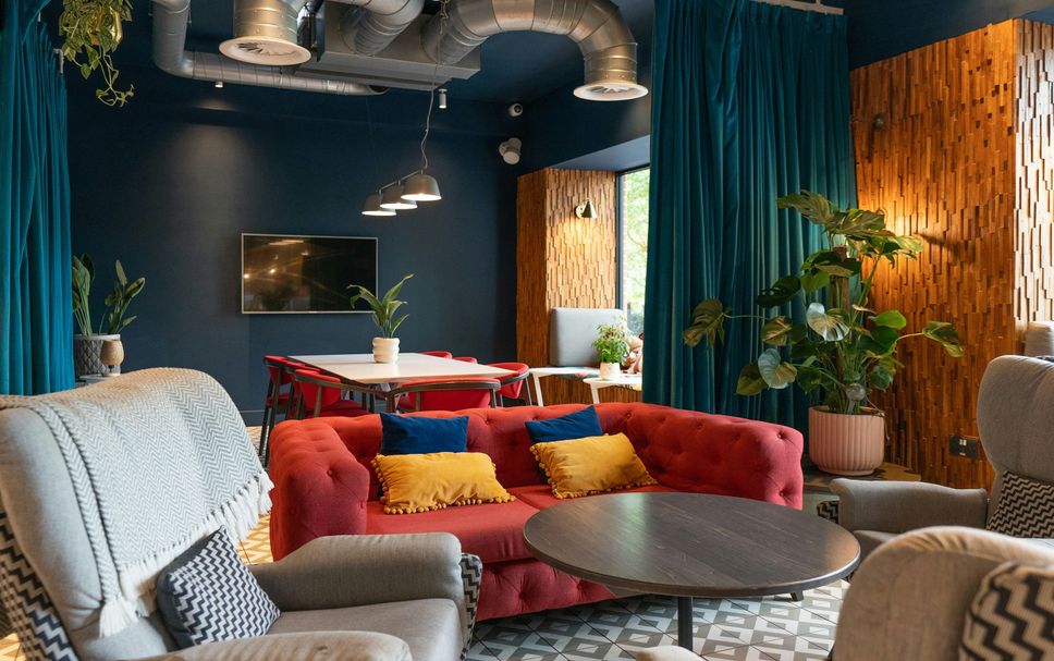 Lounge Photo