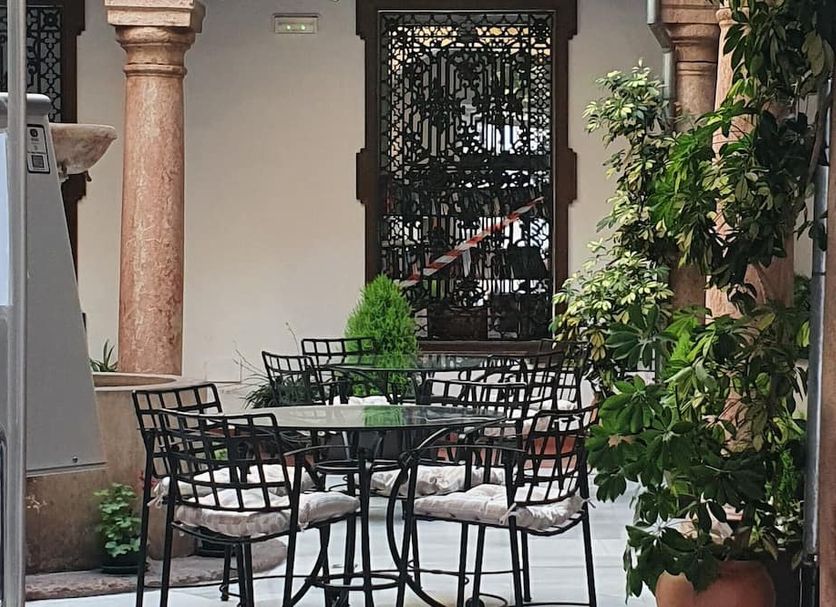Patio Photo