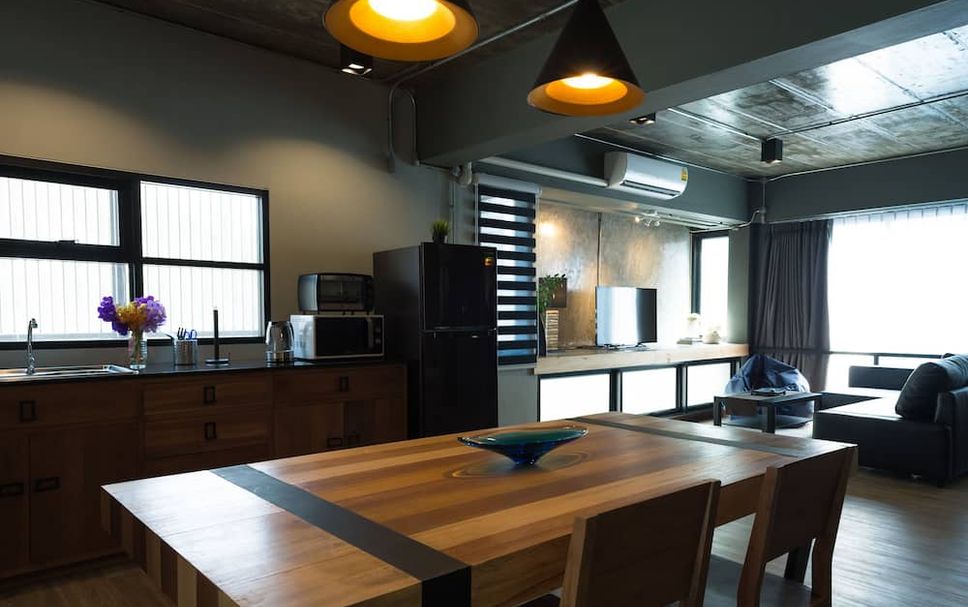 Dining room Photo