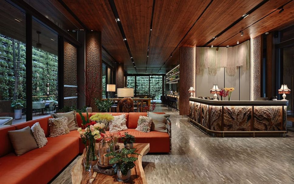 Lounge Photo