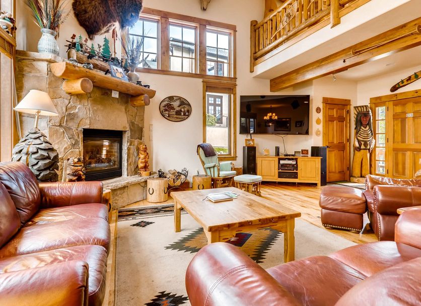 Living room Photo