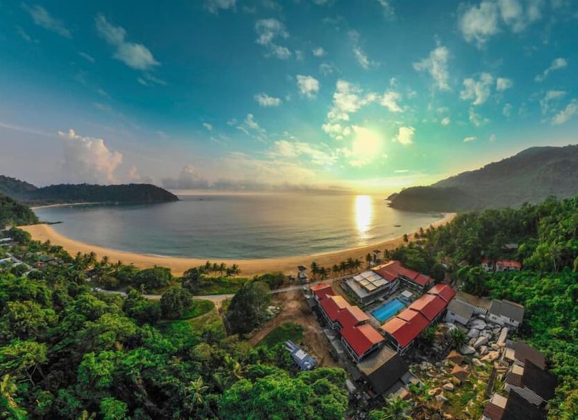 Outdoors view Photo