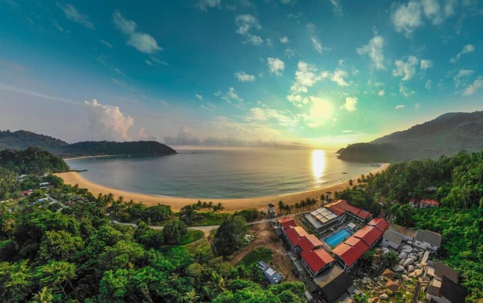 Outdoors view Photo