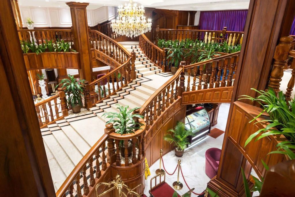 Stairs