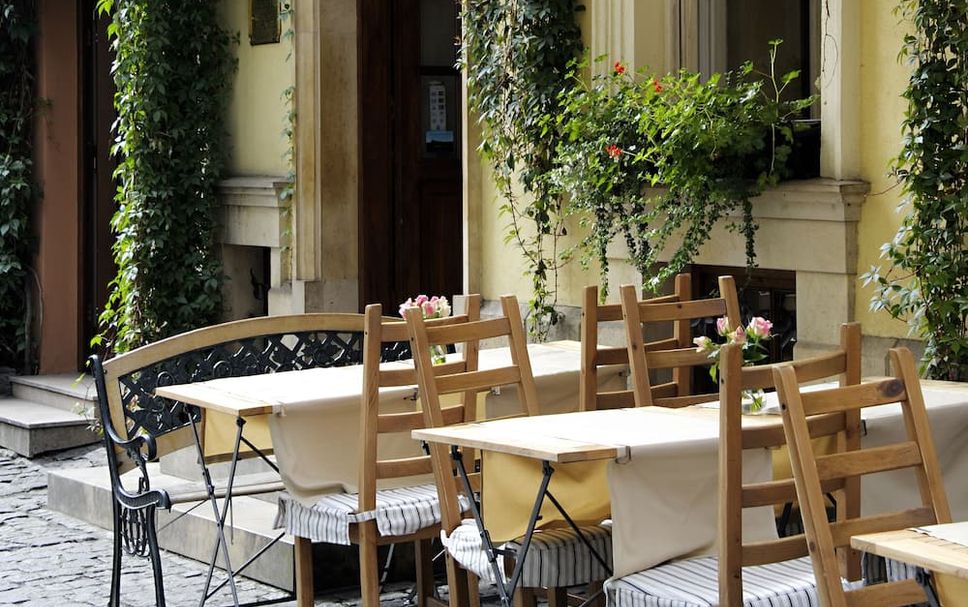 Restaurant Photo